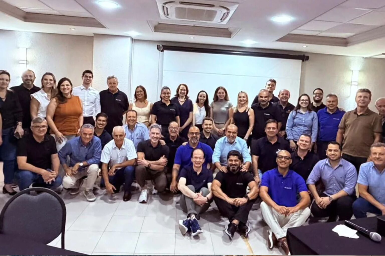 GrupoGC apresenta plataforma One GC em Roadshow no Paraná